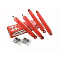 Toyota 60 Series 4WD Shock Absorbers Set KYB Skorched4