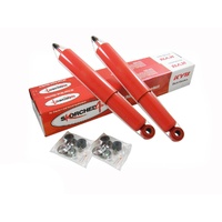 Toyota 60/75 Series Front Shock Absorbers KYB Skorched4