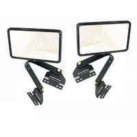 Door Mirrors to suit  Hilux Courier Triton Rodeo Tray Back Ute