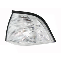 LHS Indicator Corner Light For BMW E36 Coupe Clear ADR COMPLIANT