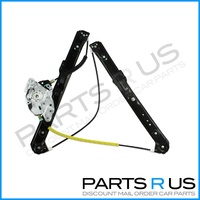 LH  Front Electric Window Regulator suits BMW E46 3 Series 1998-05 Sedan Only 325 318 320