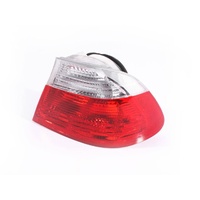 RHS Right Tail Light suits BMW E46 3 Series 99-03 2Door Coupe Red & Clear