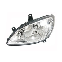 LHS Clear Headlight suits Mercedes Benz Vito & Viano Wagon 2004-11