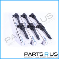 Ignition Coils to suit BA BF Falcon VDO Ford 6 Pack FG LPG FPV F6 XR6 Turbo Territory