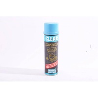 Chemtech CLEAR Windscreen & Glass Cleaner - Sparkling Finish on All Glass/Mirror