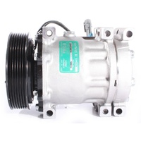 Air Conditioning Compressor For Jeep XJ Cherokee & Sport AC Pump 94-01 A/C Con
