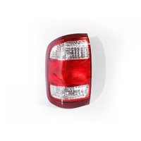 LHS Tail Light suits Nissan Pathfinder 1998-05 R50 Series 2 Wagon Red & Clear