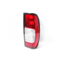 RHS Right Tail Light suits Nissan Navara D22 97-05 Ute Red & Clear Light ADR