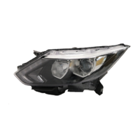 LH Headlight To Suit Nissan Qashqai J11 ST/TS Models Only 2014-2017