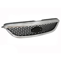 Grille to suit Ford Falcon 02-06 XT Grill BA BF1 Chrome Edge Top