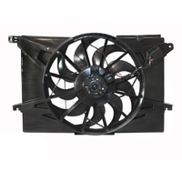 Thermo Radiator Fan to suit Ford BF & FG Falcon Fairmont Single Motor BF2 06 Onwards 