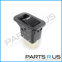 Passenger Front & Rear Window Switch suits Ford Territory 04-11  (With Illumination)