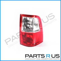 RH Tail Light Rear Ford Falcon FG Ute 08-13 Series1&2 Red/Clear