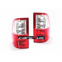 Pair Of Tail Lights To Suit Ford Falcon FG X Ute 14-16