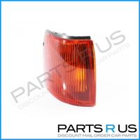 Corner Light  Ford Courier Indicator PD Ute 96-99 Amber RHS Right Lamp