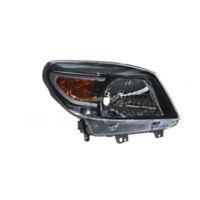 RHHeadLight to suit Ford Ranger PK Ute 09-11 Manual Headlight, Halogen Type, ADR Compliant
