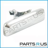 PAIR of Front Chrome Door Handles to suit Ford Falcon XD XE XF& Cortina