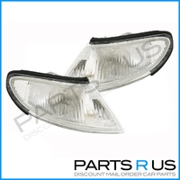Pair of Corner Lights For Ford Falcon Fairmont EF EL 1994-96 & XH Ute 1997-99 