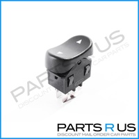 Front LHS Door Single Button Window Switch suits Ford Falcon AU 1998-02 Sedan,Wagon,Ute