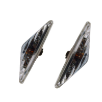 Pair Of Guard Flasher Side Indicator Lights For Ford Falcon FG 08-14