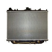 Radiator to suit Holden Frontera MX 1/99-12/03  2.2l X22S 4CYL & 3.2l V6 Auto/Manual H'Duty