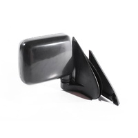 RHS Sail Mount Door Wing Mirror for Holden Rodeo TF 88-03 2/4WD Ute Blk Manual