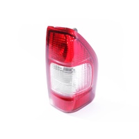 RHS Tail Light suits Holden RA Rodeo Ute 03-06 Non-Tinted Red & Clear