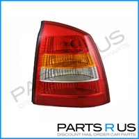 RHS Tail Light to suit Holden Astra 98-04 TS Sedan