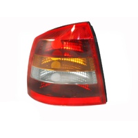 LHS Tail Light to suit Holden TS Astra Hatchback Tinted 98-04