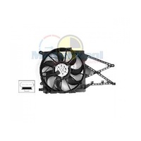 Radiator Fan Assembly to suit Holden Astra Thermo Fan TS 98-04 (3 Pin Plug)