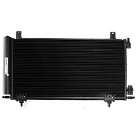 Condenser suits Holden Commodore Ve 4dr 06-10 Wagon 08-10 Ute 07-10