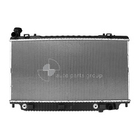 Radiator for Holden Commodore  06-10 VE L98 6.0L V8 Petrol Automatic