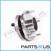 Wheel Bearing Hub + Bearing 6/1999 - 2007 Holden Commodore VT VX VU VY VZ Front With ABS Brakes Left LHS