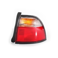 RHS Tail Light For Honda Accord 95-97 CD5 Series 2 Sedan Red & Clear TYC
