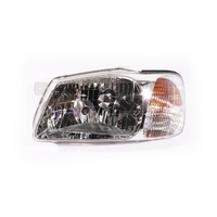  LHS Left Headlight Lamp Genuine Hyundai Accent 00-03 LC Hatchback & Sedan