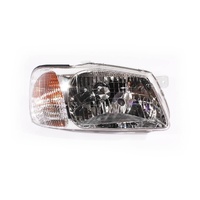 Right Headlight Hyundai Accent 00-03 LC Hatchback & Sedan RHS Genuine 