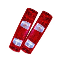 Iveco Daily Van 06-14 Pair Tail Lights ADR Rear Lamps