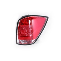 Tail Light Holden Astra AH 04-10 Series1&2 Wagon Red & Clear RHS Right Lamp TYC