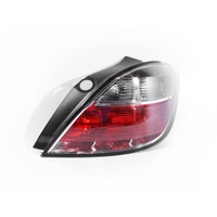 RHS Tail Light For Holden Astra AH 07-10 Series 2 5 Door Hatch Red Clear/Tinted ADR COMPLIANT TYC