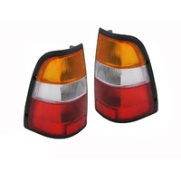 Pair Tail Lights for Holden Rodeo Style Side Ute 97-01  *ON SALE*