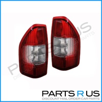  Tail Lights Holden RA Rodeo Ute 03/03-09/06 New Pair Of Lamps  Left & Right