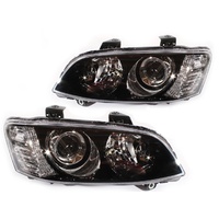 Pair Of Headlights for Holden VE Series 2 2010-13 Calais Commodore SSV Projector