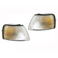 PAIR Indicator Lights to suit Holden VN Commodore 88-91 Berlina Statesman HSV