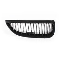 Grille 97-00 Holden Commodore VT Series 1 & 2 Black Plastic Front RHS Right Grill A/M