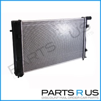 Radiator suits Holden Commodore 02-04 VY GEN3 V8 LS1 6 speed Manual 5.7l GTS HSV Clubs
