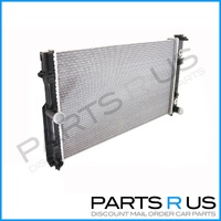 Radiator to suit Holden Commodore VZ 04-06 V8 LS1 LS2 SS Alloy Core 6.0l Automatic
