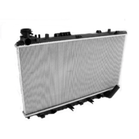 Radiator To Suit Holden Commodore VF V8 Manual Only 6.0L/6.2L Series 1 and 2 13-17