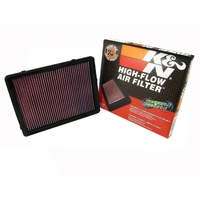 K&N Air Filter to suit Holden Commodore VT VX VY VZ WH WK  V6/V8