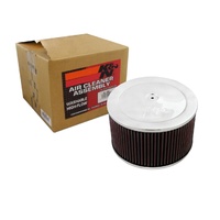 Universal Air Cleaner Assembly K&N 9" Filter 60-1365