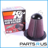 K&N Air Filter to suit Ford Falcon Fairmont BA BF V8 XR8 5.4L Pod Intake